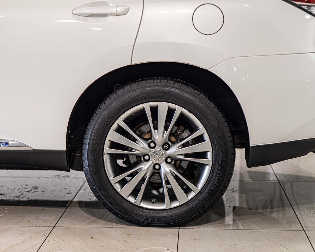2013 Lexus RX 450h