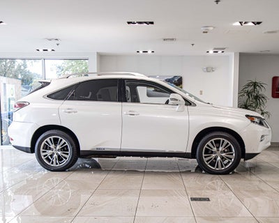 2013 Lexus RX 450h