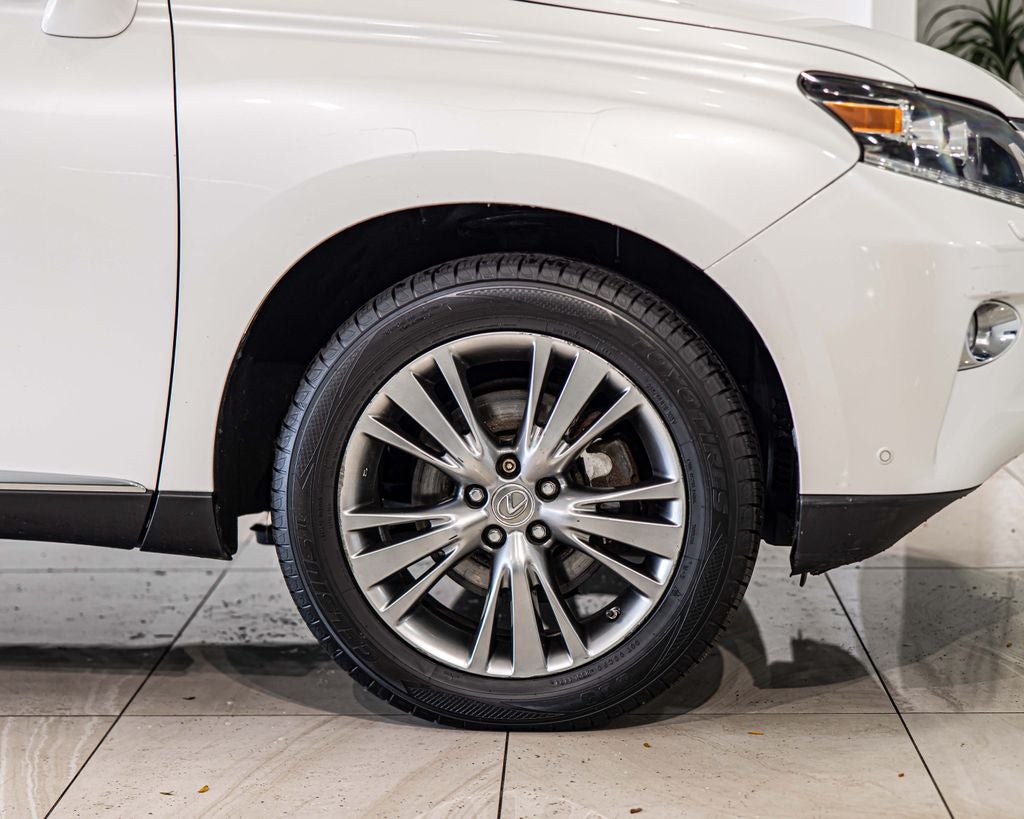 2013 Lexus RX 450h