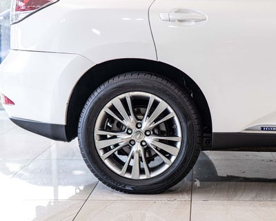 2013 Lexus RX 450h