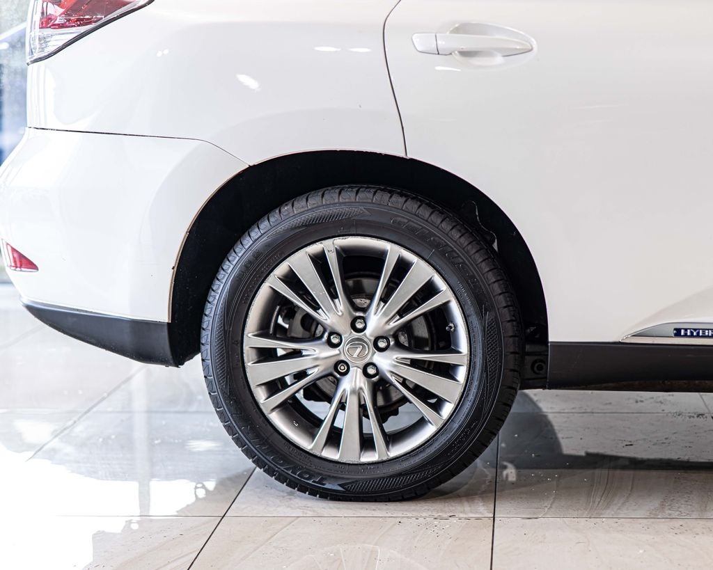 2013 Lexus RX 450h
