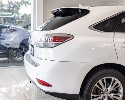 2013 Lexus RX 450h