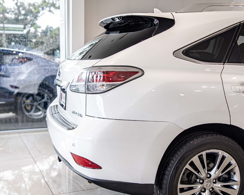 2013 Lexus RX 450h