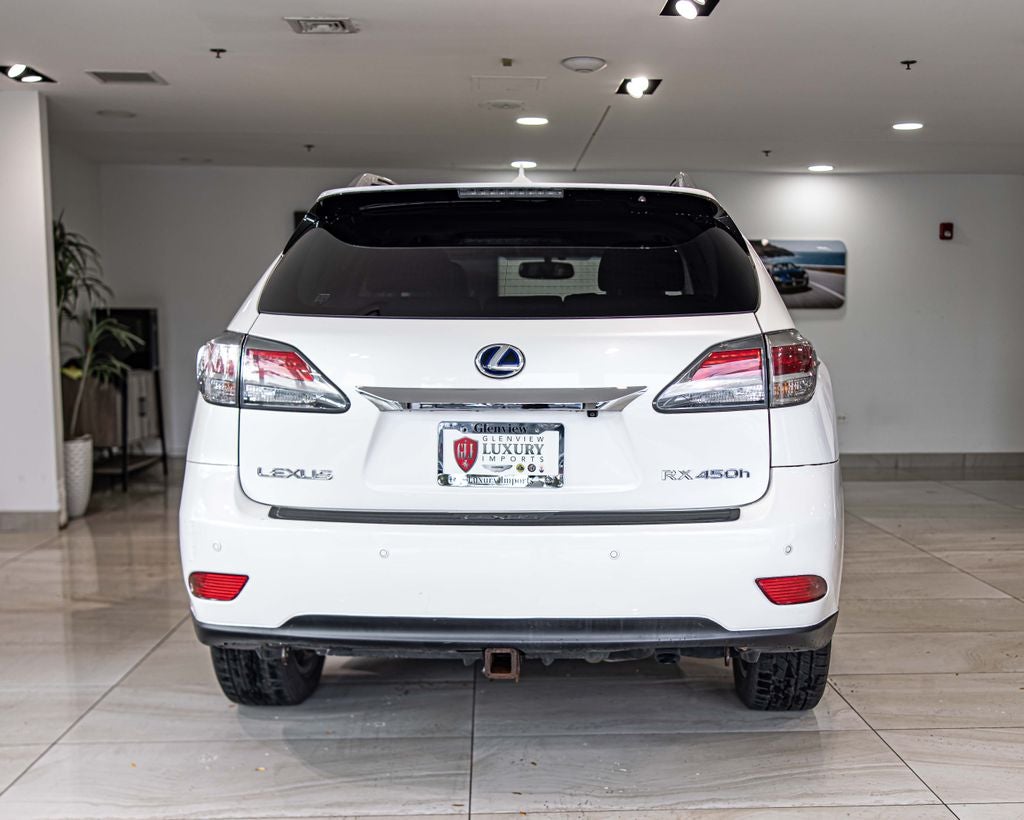 2013 Lexus RX 450h