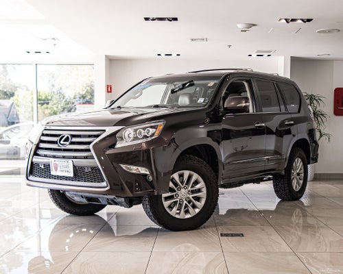 2018 Lexus GX 460