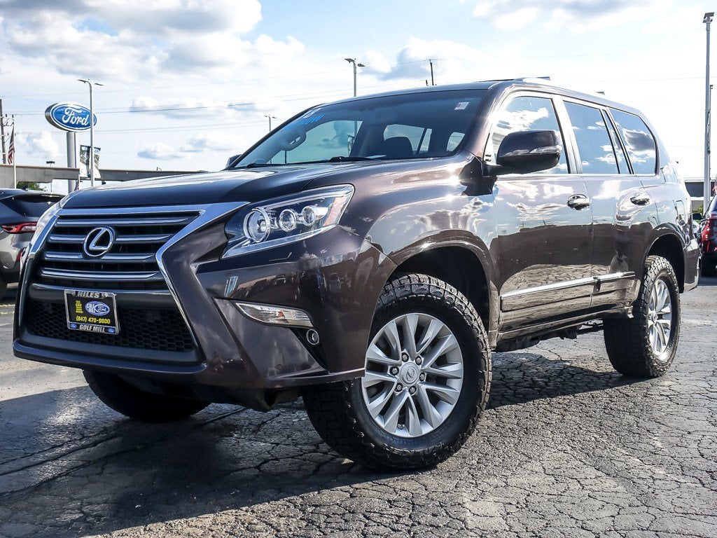 2018 Lexus GX 460