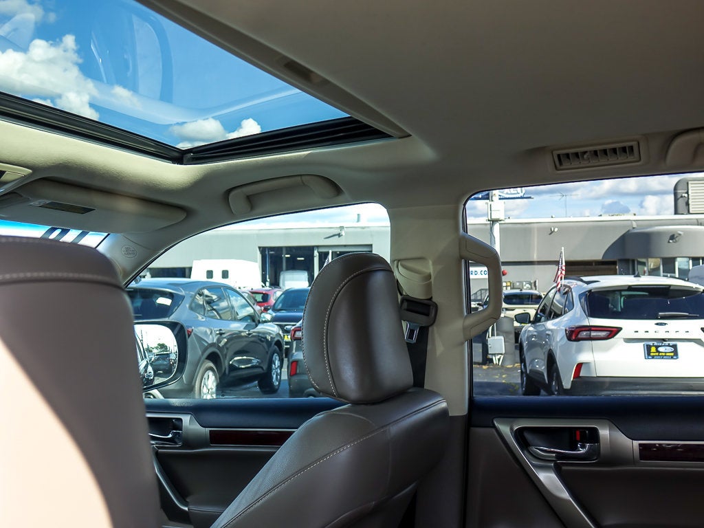 2018 Lexus GX 460