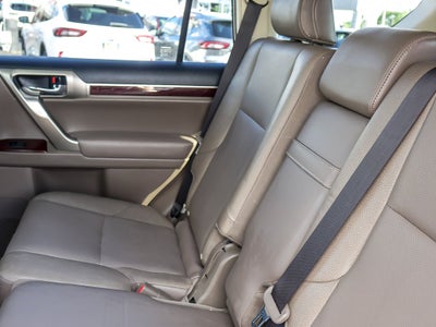 2018 Lexus GX 460