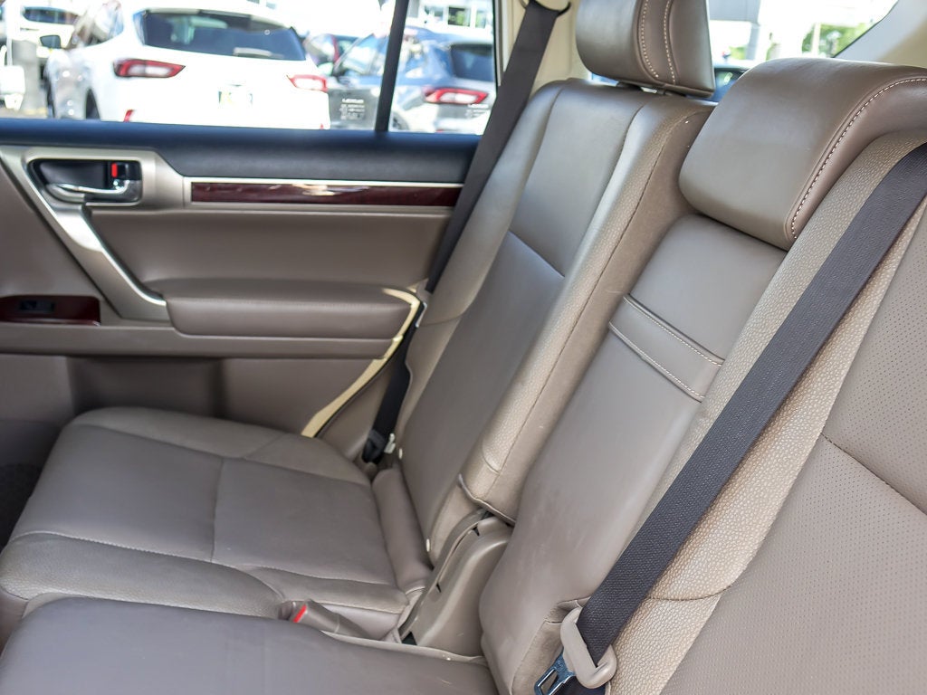 2018 Lexus GX 460