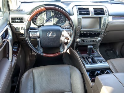 2018 Lexus GX 460