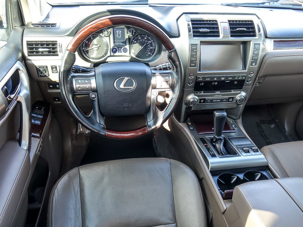 2018 Lexus GX 460