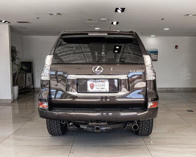 2018 Lexus GX 460