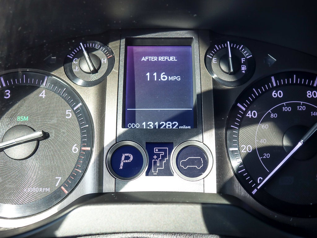 2018 Lexus GX 460
