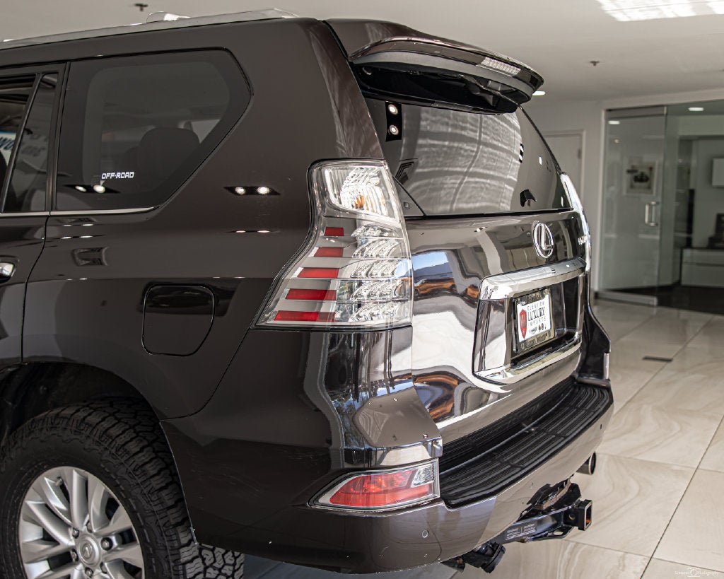 2018 Lexus GX 460