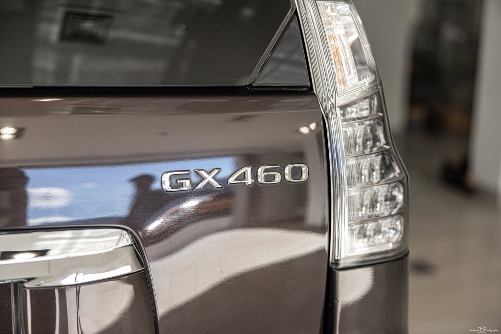 2018 Lexus GX 460