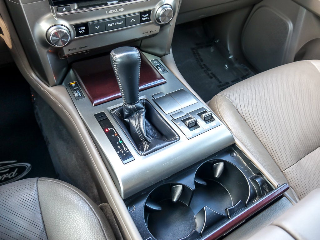 2018 Lexus GX 460