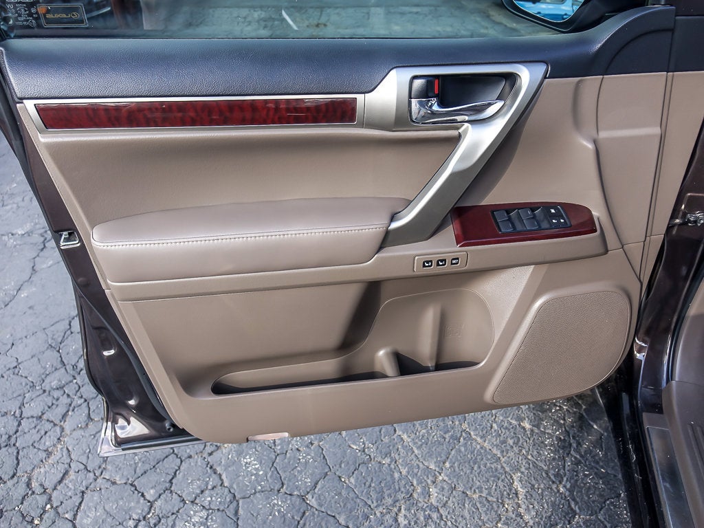 2018 Lexus GX 460