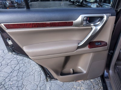 2018 Lexus GX 460