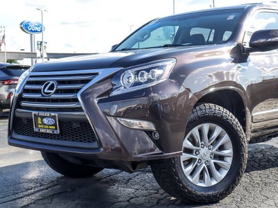 2018 Lexus GX 460