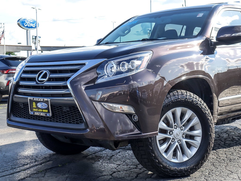 2018 Lexus GX 460