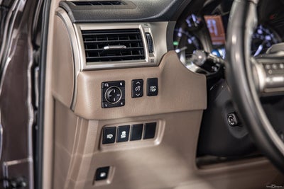 2018 Lexus GX 460