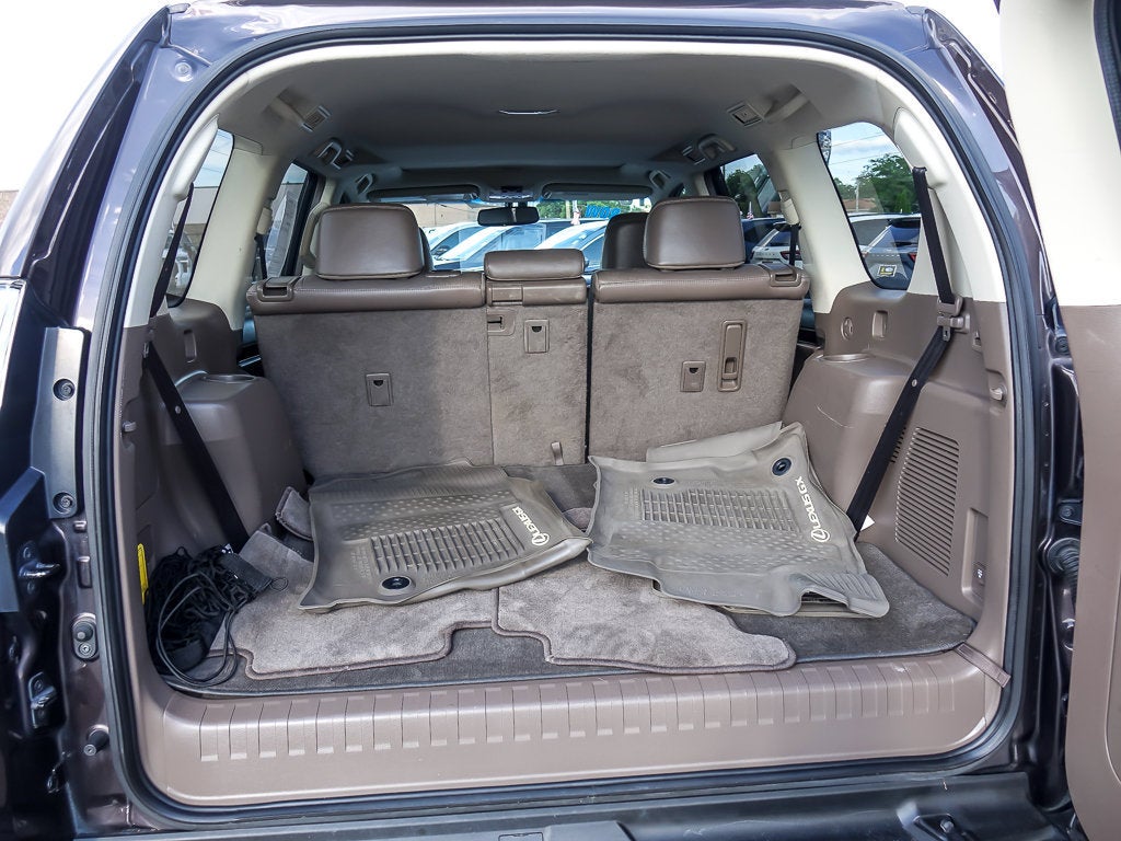 2018 Lexus GX 460