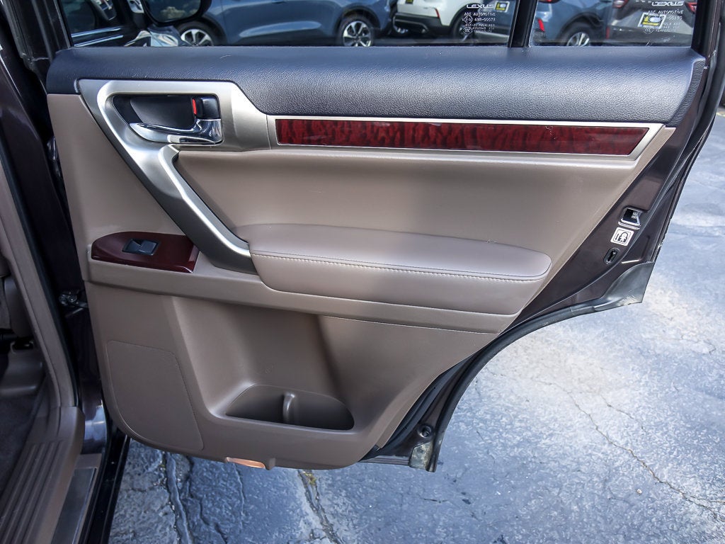 2018 Lexus GX 460