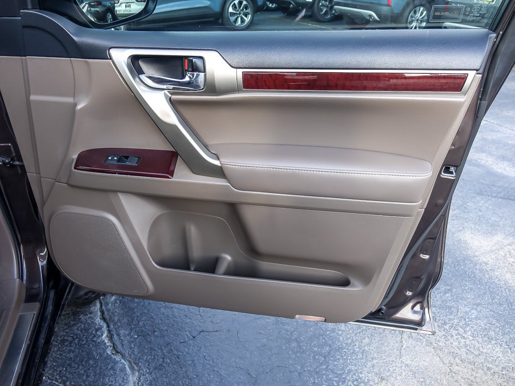 2018 Lexus GX 460