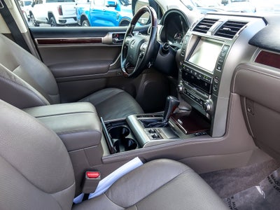 2018 Lexus GX 460