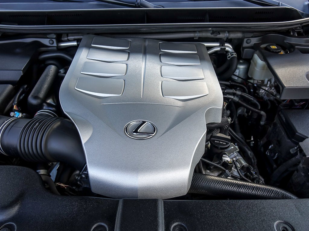 2018 Lexus GX 460