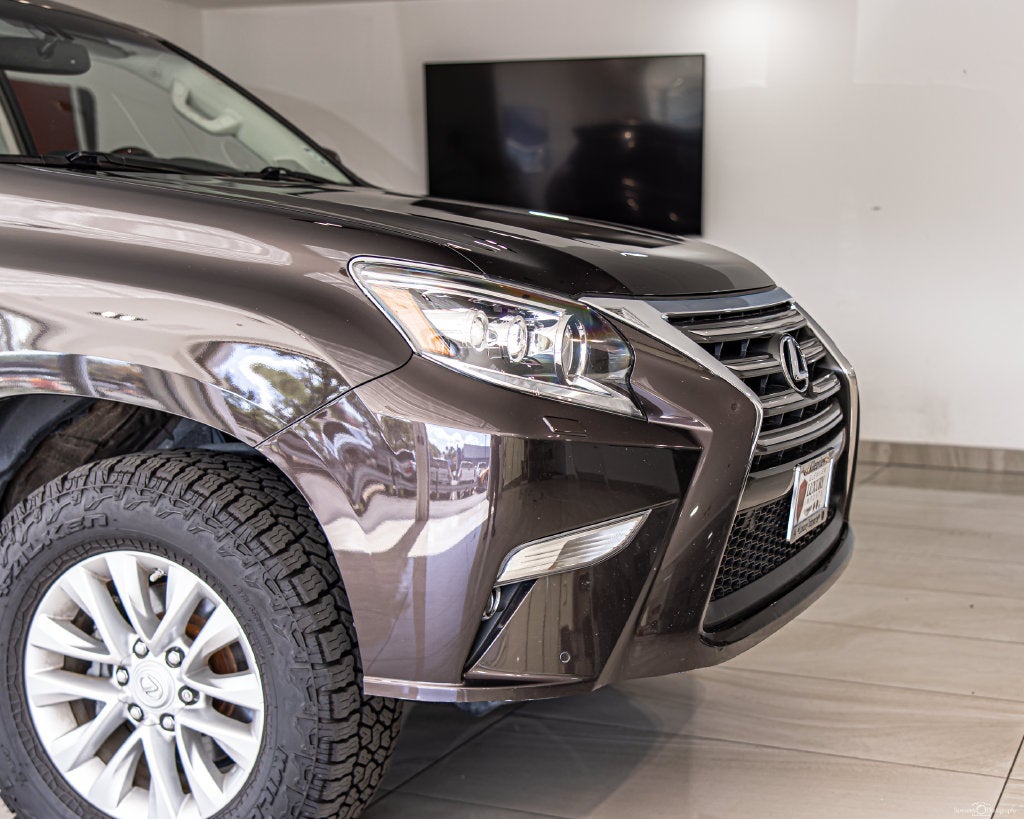 2018 Lexus GX 460