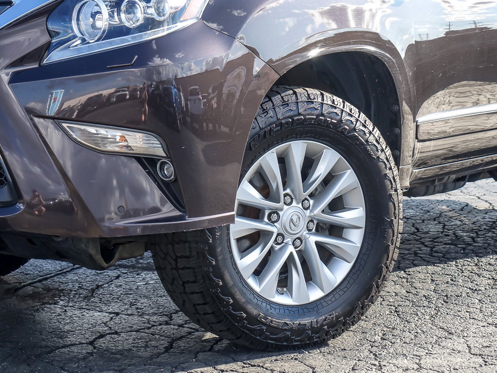 2018 Lexus GX 460