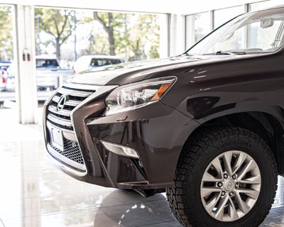 2018 Lexus GX 460