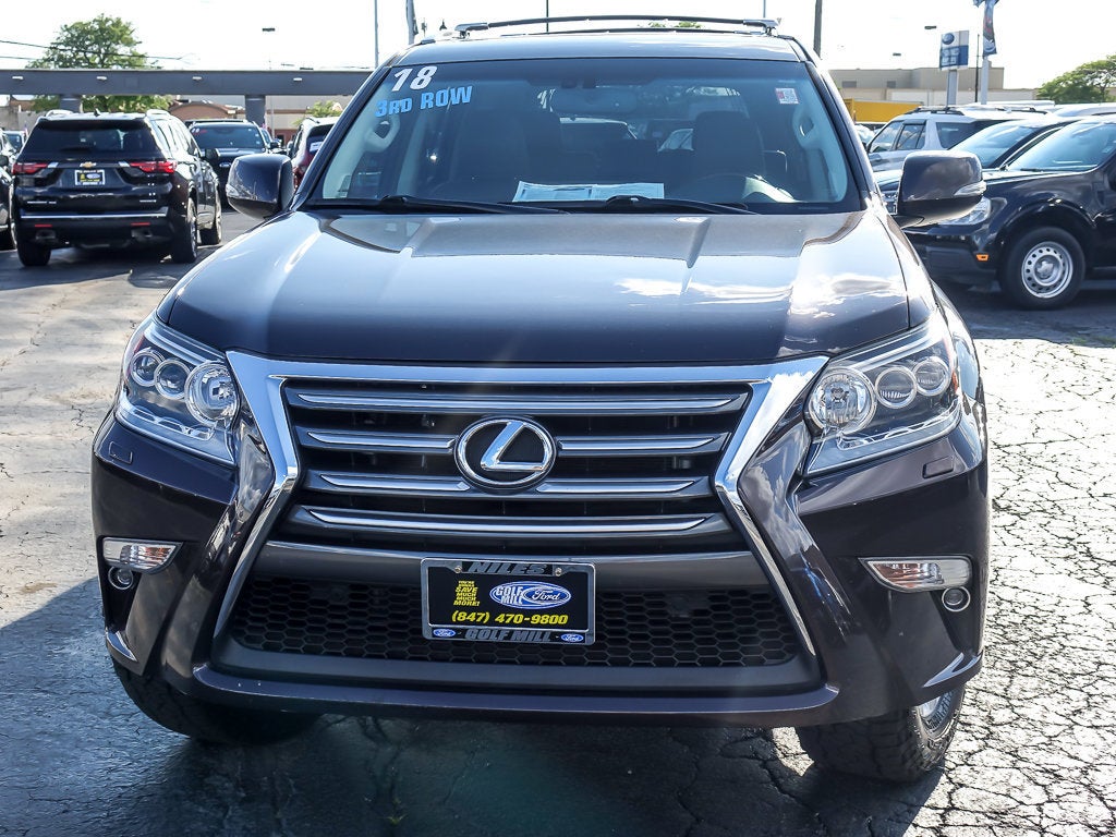2018 Lexus GX 460