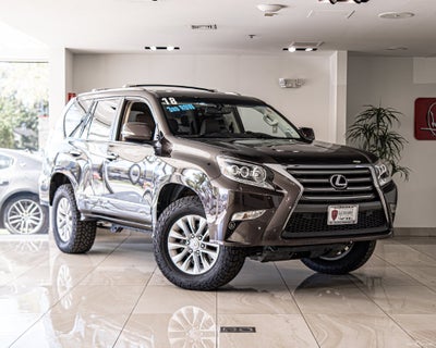 2018 Lexus GX 460