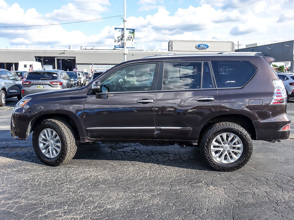 2018 Lexus GX 460