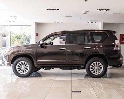 2018 Lexus GX 460