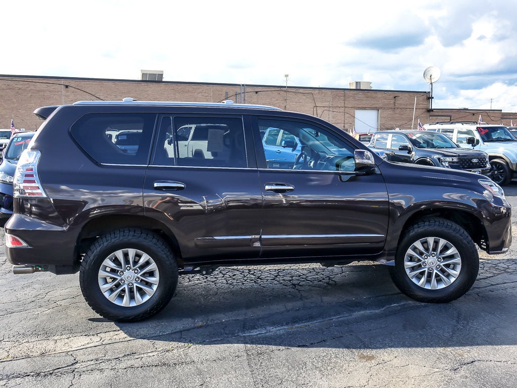 2018 Lexus GX 460
