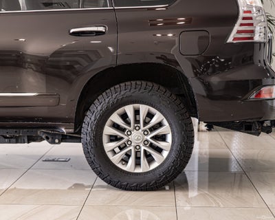 2018 Lexus GX 460