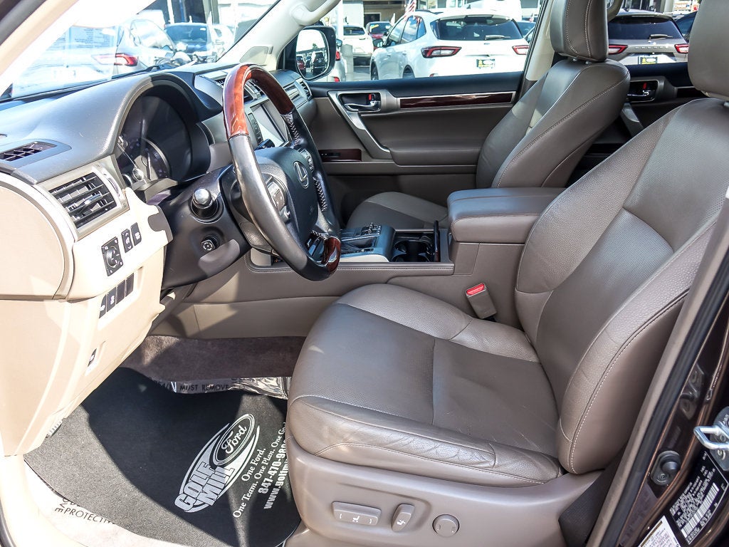 2018 Lexus GX 460