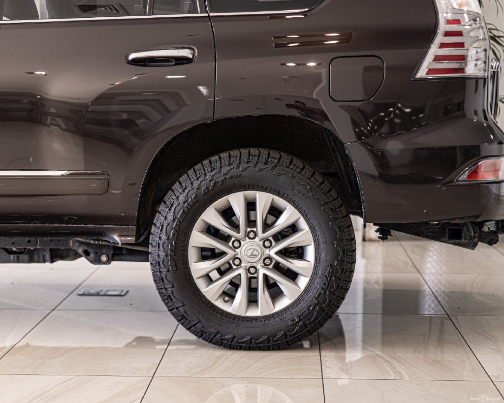 2018 Lexus GX 460