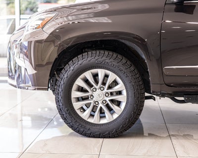 2018 Lexus GX 460