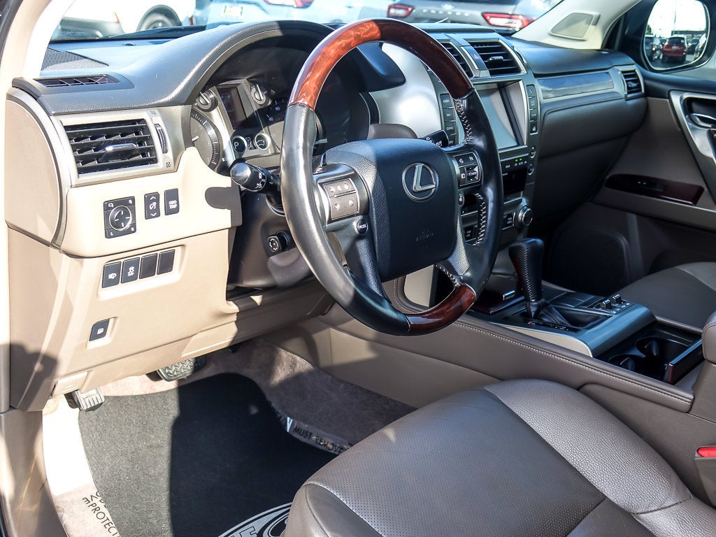 2018 Lexus GX 460
