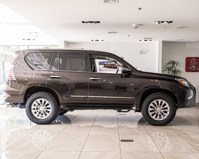 2018 Lexus GX 460