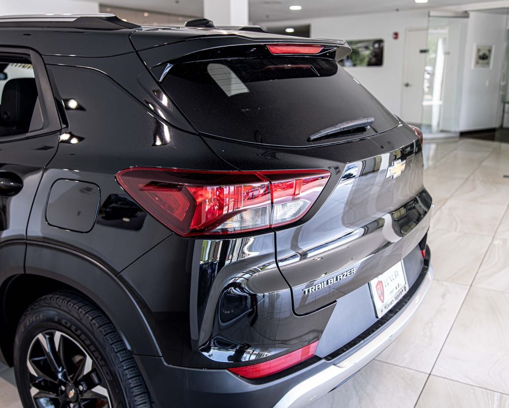 2022 Chevrolet TrailBlazer LT