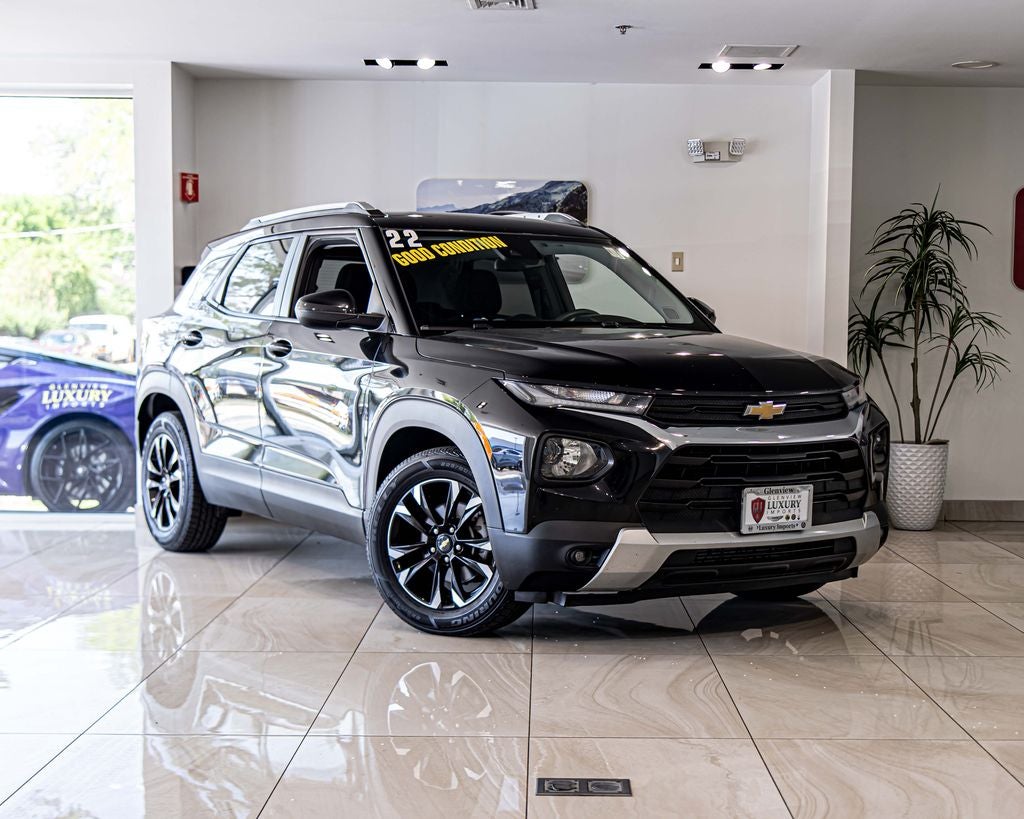2022 Chevrolet TrailBlazer LT