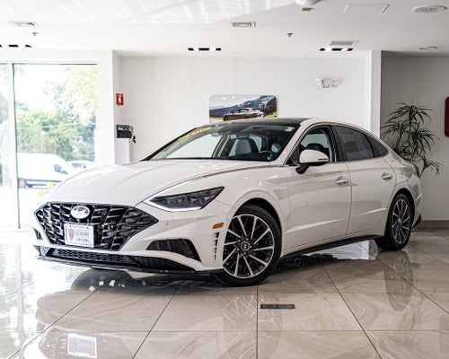 2022 Hyundai Sonata Limited