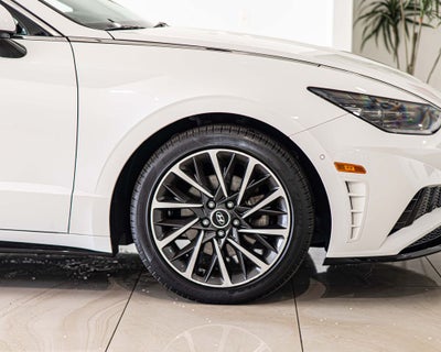 2022 Hyundai Sonata Limited