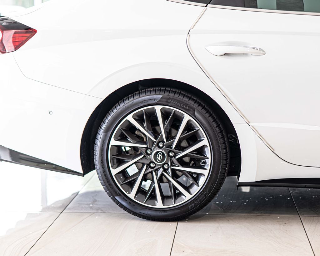 2022 Hyundai Sonata Limited