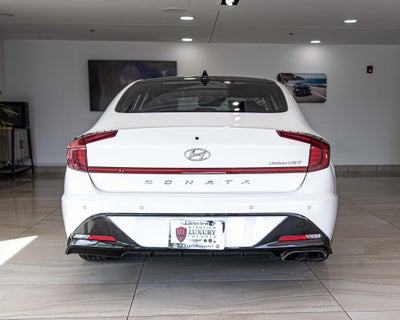 2022 Hyundai Sonata Limited